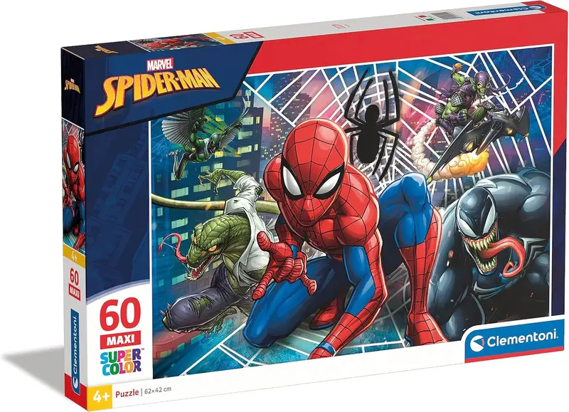 PZL 60 MAXI SPIDERMAN-2019