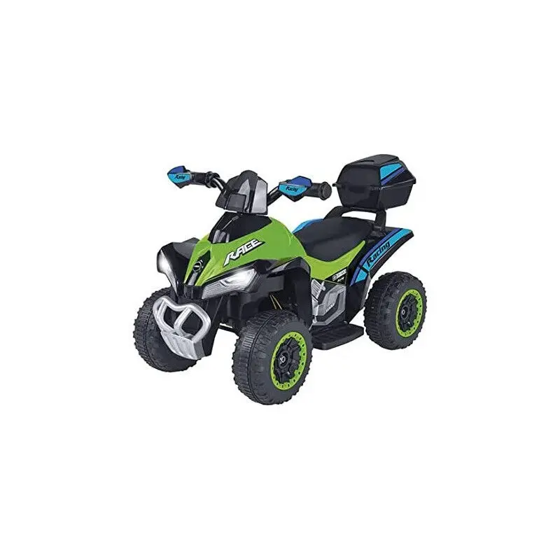 QUAD 6V VERDE