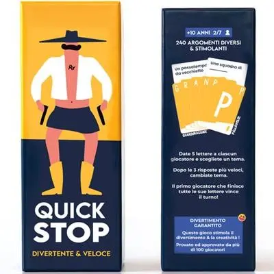 QUICKSTOP