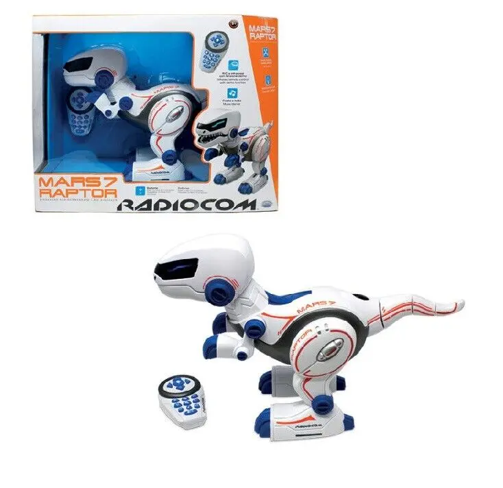 RADIOCOM - MARS 7 RAPTOR
