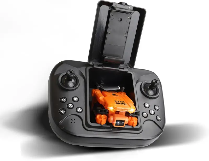 Radiocomando QUADROCOPTER "POCKET DRONE"
