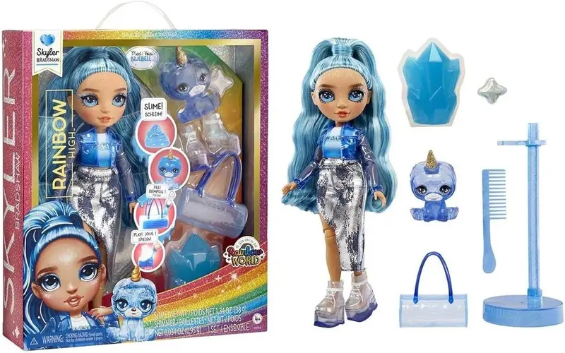 RAINBOW FASHION SKYLER