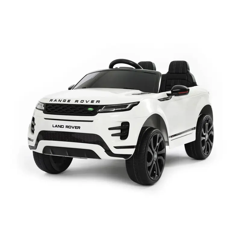 RANGE ROVER EVOQUE MP3 BIANCO