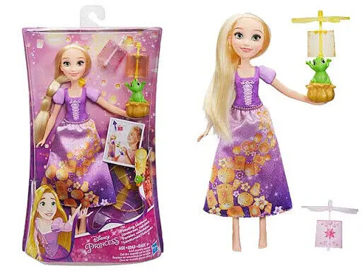 RAPUNZEL LANTERNE VOLANTI
