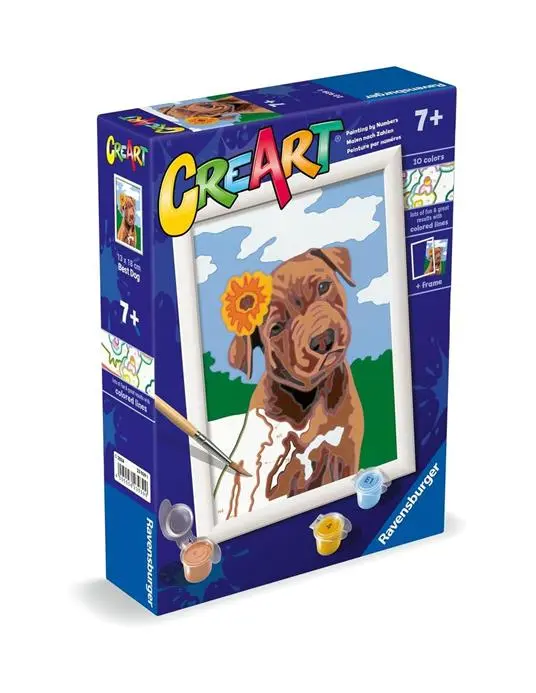 Ravensburger - CreArt Serie E