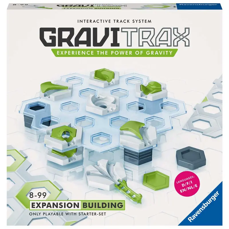 RAVENSBURGER Gravitrax Building - 27602