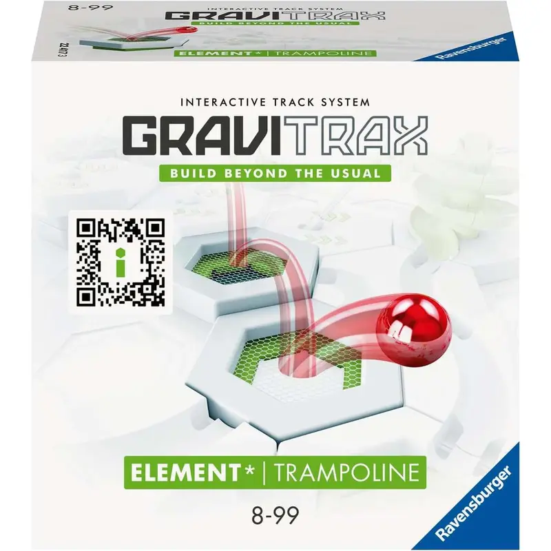 RAVENSBURGER Gravitrax El Trampoline - 22417