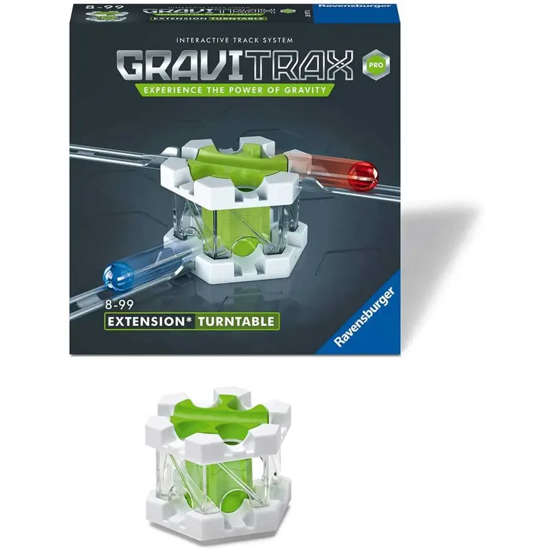 RAVENSBURGER Gravitrax Pro Turntable - 26977