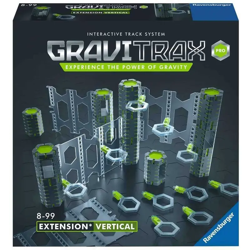 RAVENSBURGER Gravitrax Pro Vertical - 26816