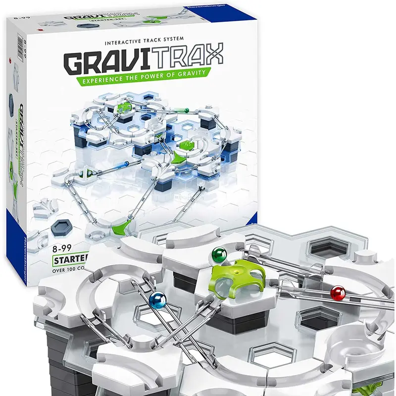 RAVENSBURGER Gravitrax Starter Set - 27597