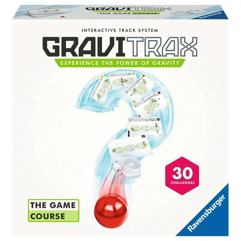 RAVENSBURGER Gravitrax The Game Course - 27018