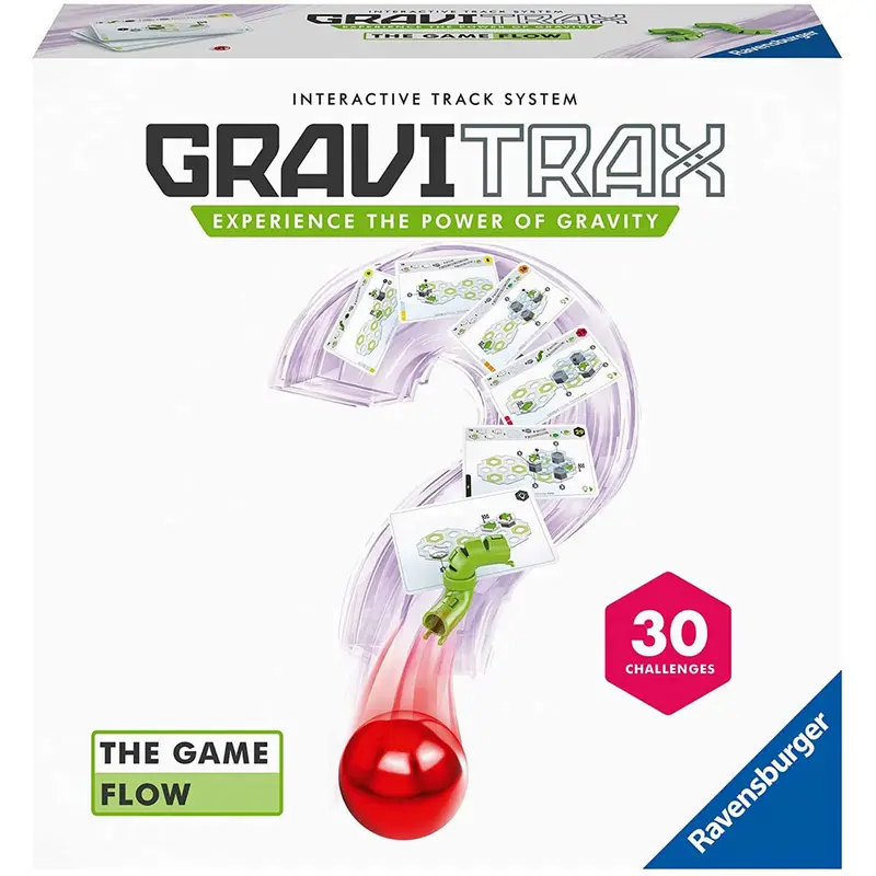 RAVENSBURGER Gravitrax The Game Flow - 27017