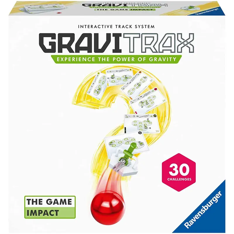 RAVENSBURGER Gravitrax The Game Impact - 27016