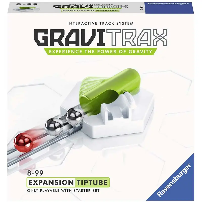 RAVENSBURGER Gravitrax Tiptube Espansione - 26062