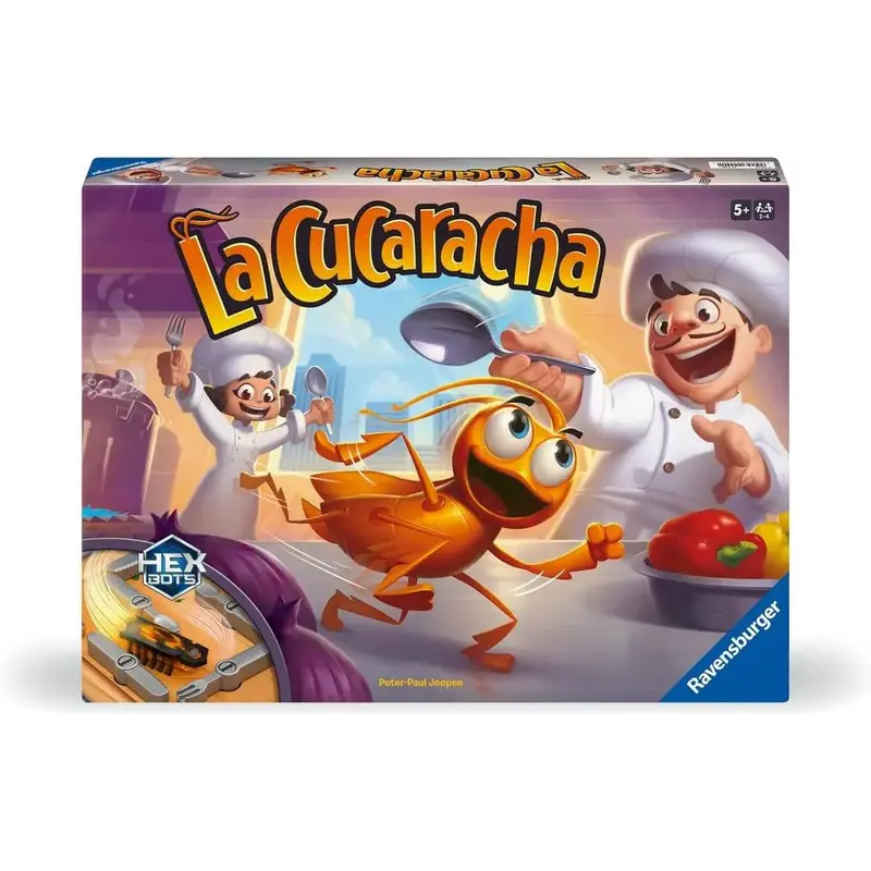 RAVENSBURGER La Cucaracha Refresh - 22440