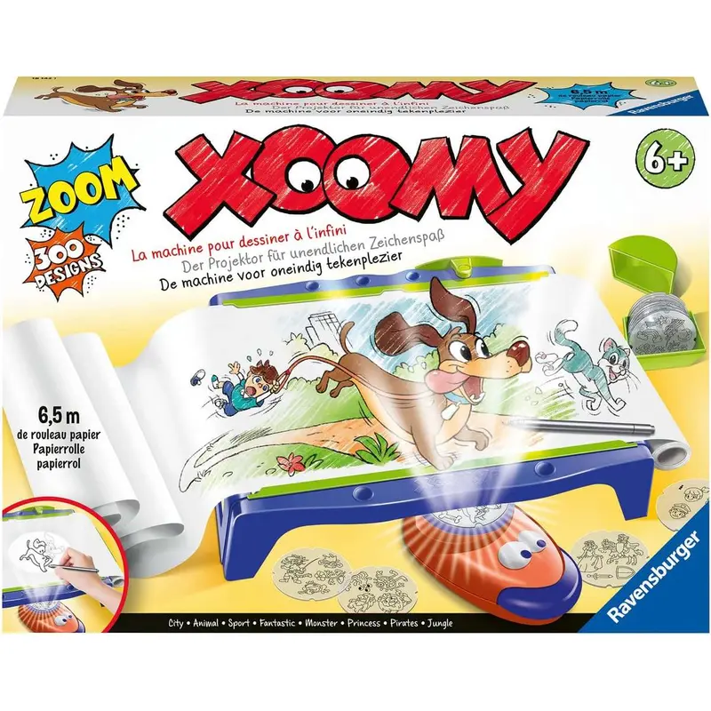 RAVENSBURGER Xoomy Maxi Paper Roll - 18450