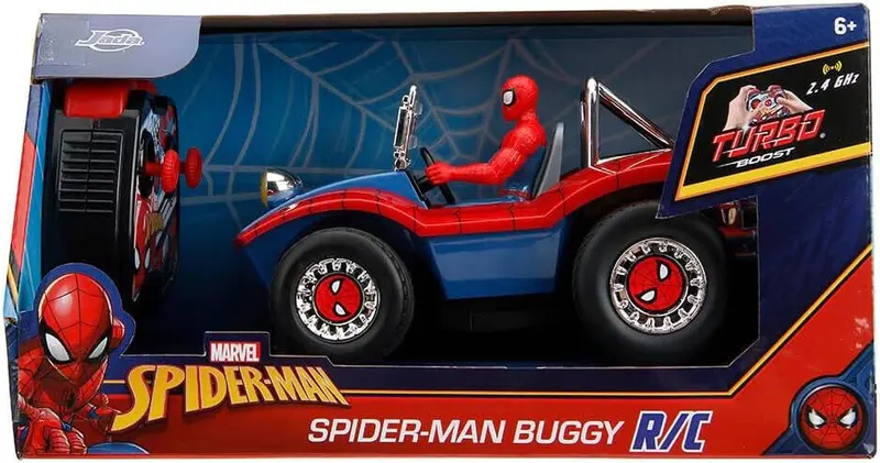 RC SPIDER-MAN BUGGY 1
