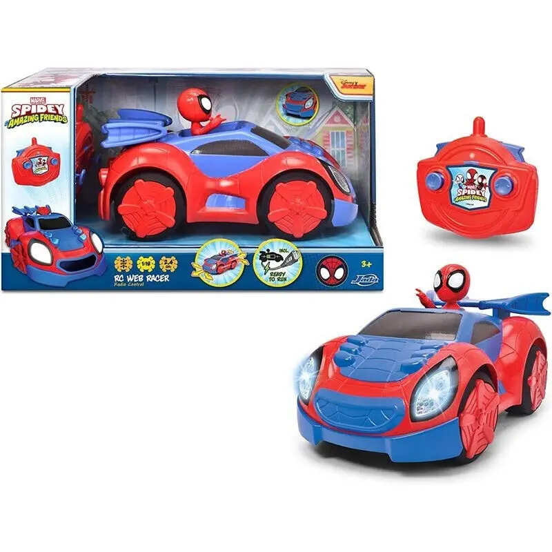 RC SPIDEY WEB RACER CM.27