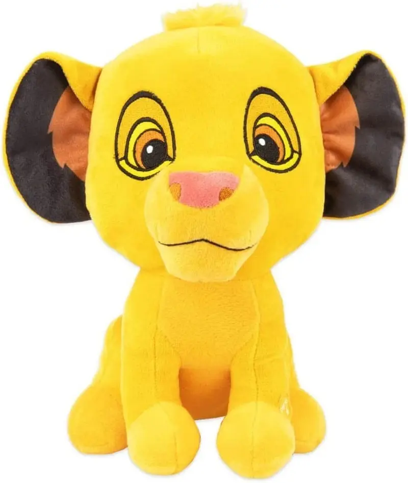 RE LEONE PELUCHE 30 CM CON SUONO