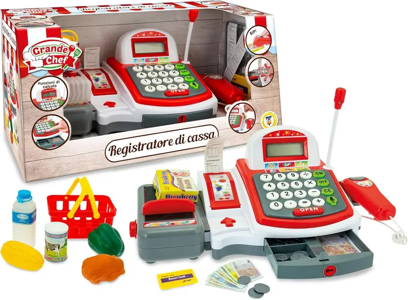 REGISTRATORE DI CASSA