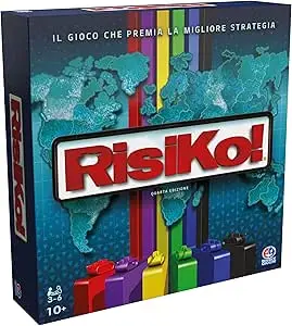 RISIKO! NEW EDITION