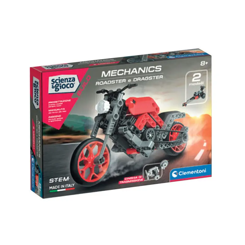 ROADSTER E DRAGSTER