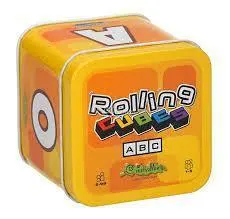 Rolling Cube