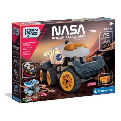 ROVER MARZIANO NASA