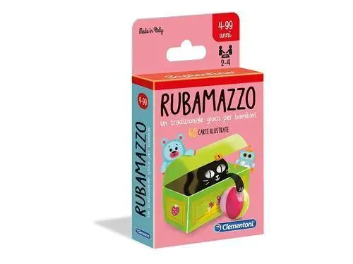Rubamazzo