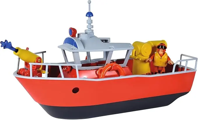 SAM TITAN FIREBOAT