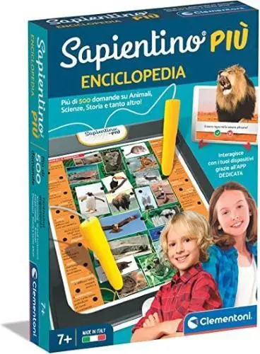 SAPIENTINO ENCICLOPEDIA