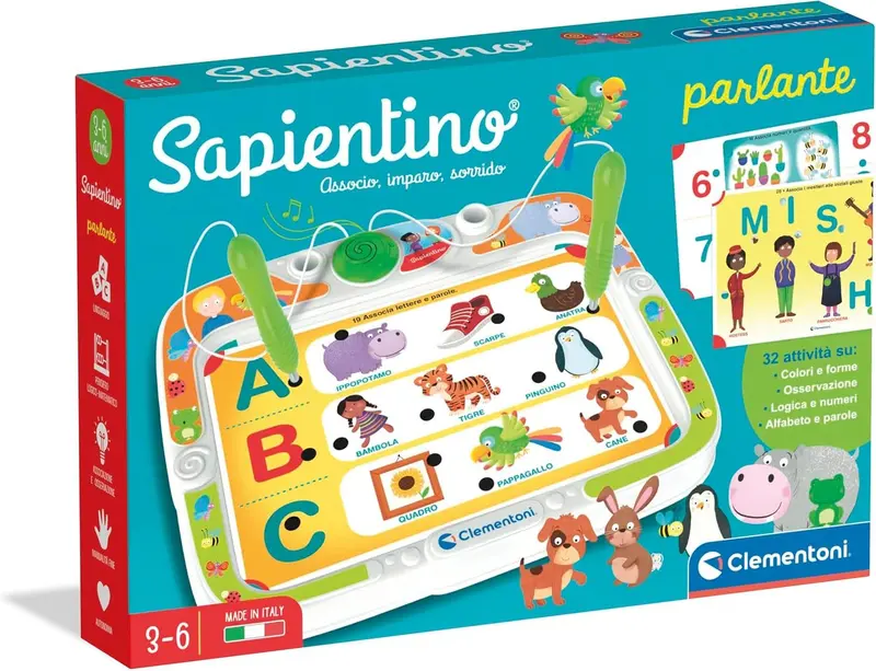 SAPIENTINO SPINOTTI PARLANTE XL