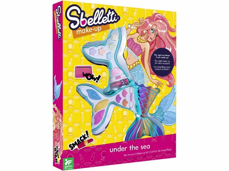 SBELLETTI SIRENETTA 2 LIVELLI