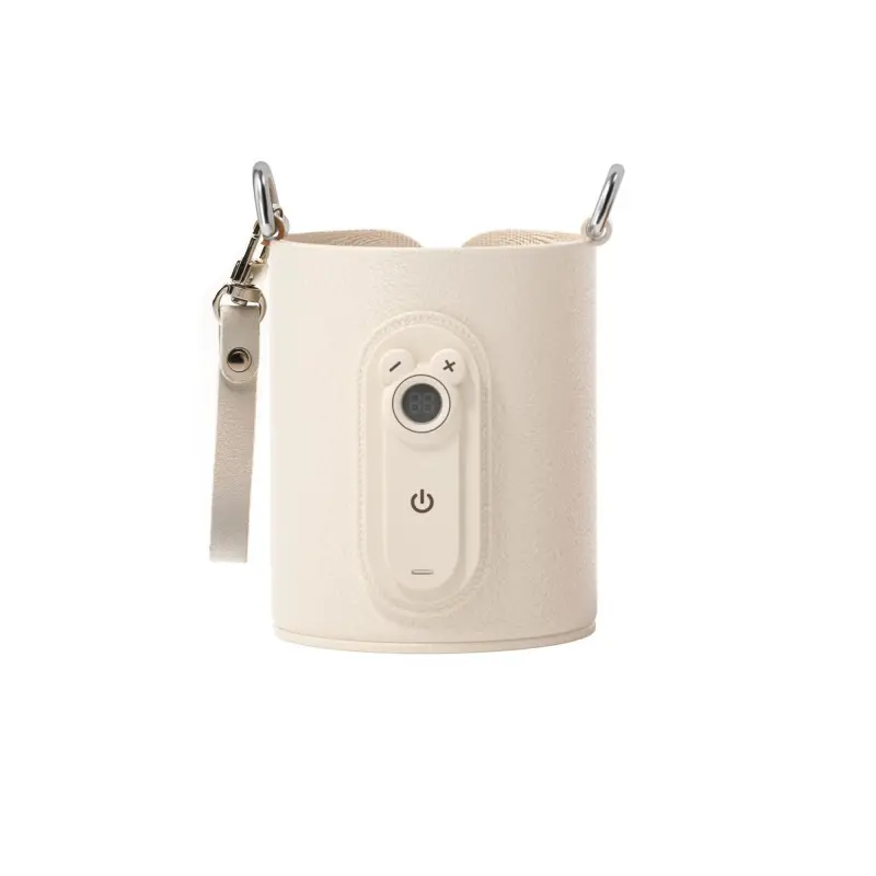 Scaldabiberon portatile Varm - Bianco