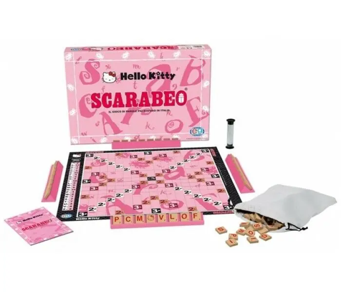 SCARABEO HELLO KITTY