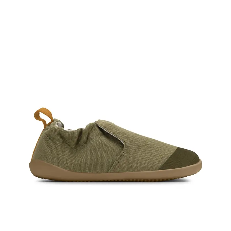 Scarpa da interno Indie Junior Olive