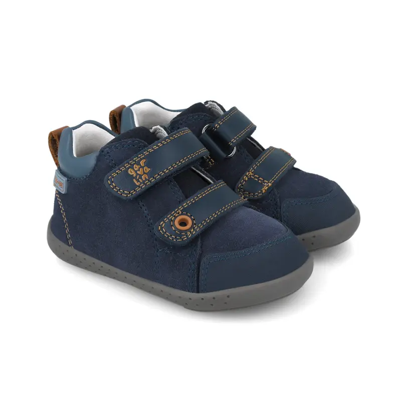 Scarpe barefoot resistente all’acqua, Marino