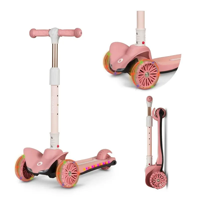 SCOOTER TIMMY