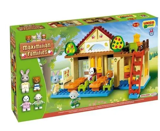 SCUOLA MAXIMILIAN