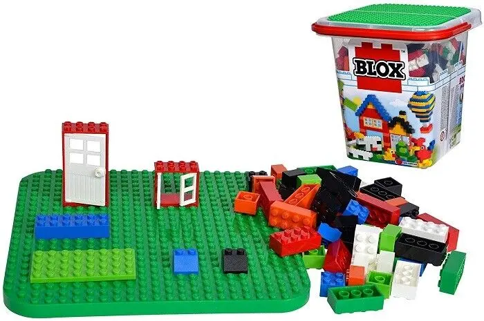 SECCHIO CON 500 BLOX