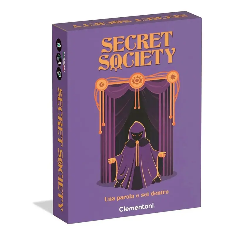 SECRET SOCIETY