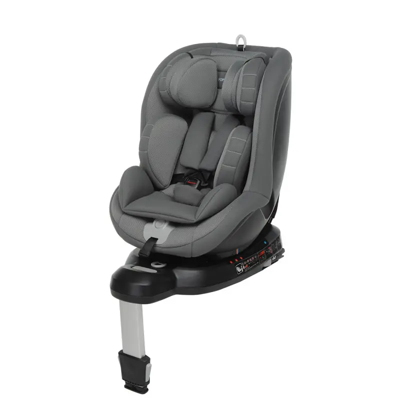 Seggiolino Auto Logic I-Size Grey