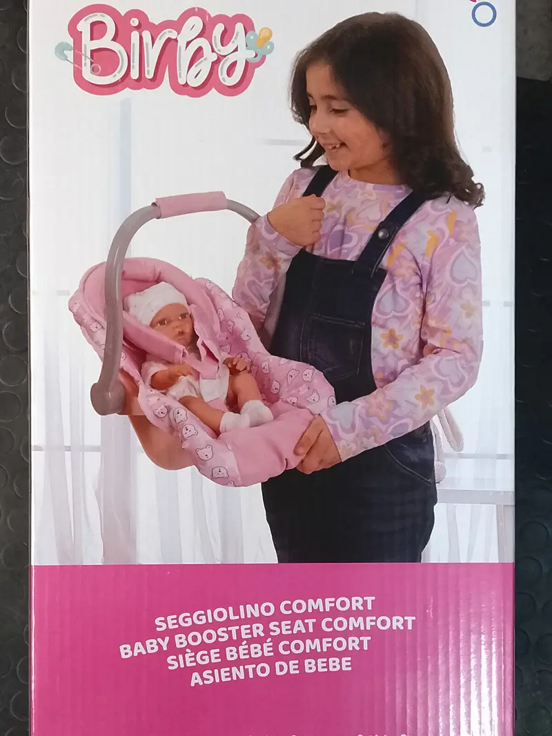 SEGGIOLINO COMFORT
