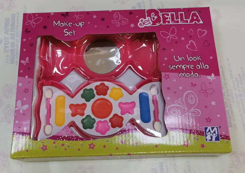 SEI BELLA MAKE UP FIOCCO
