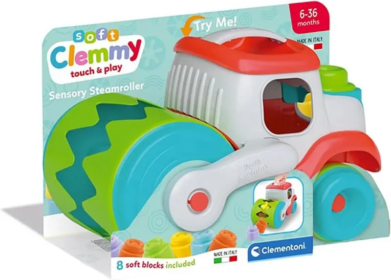 SENSORY WORK VEHICLE