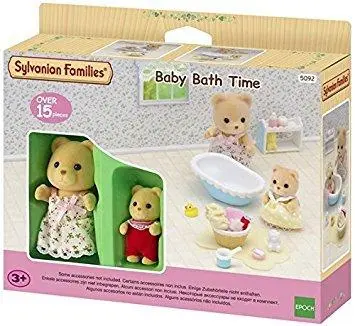 Set Bagno + 2 Personaggi