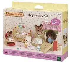 Set Camera Dei Bebe Sylvanian Families
