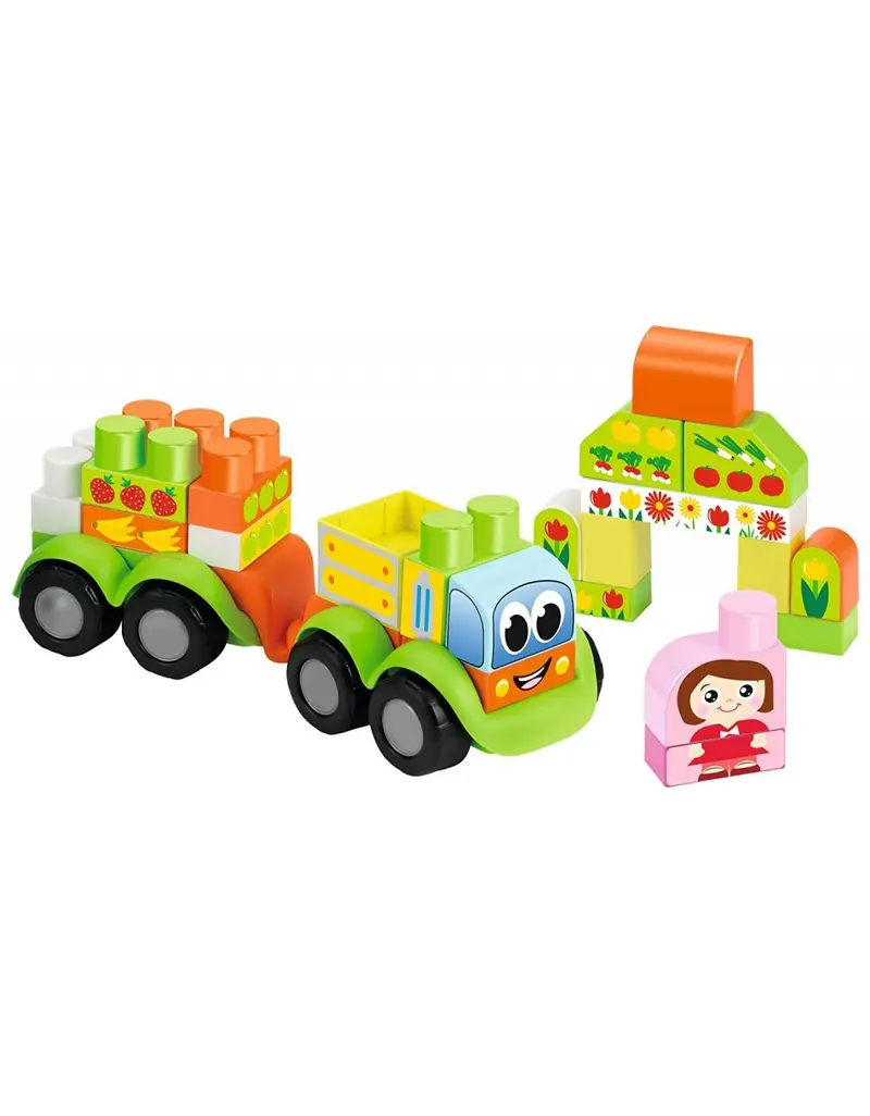 Set Costruzioni Primo Camion