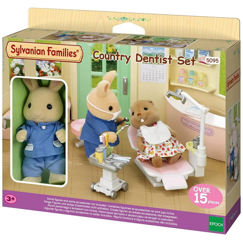Set Dentista (1 Pers Incl)