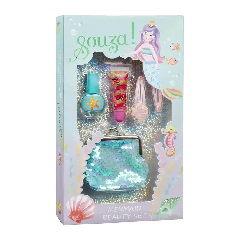 Set di bellezza Sirena